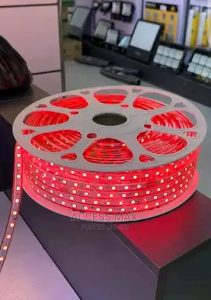 LED Rop Light Red