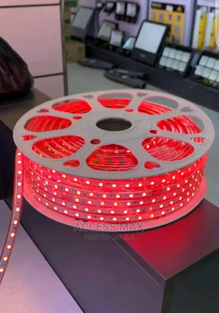 LED Rop Light Red