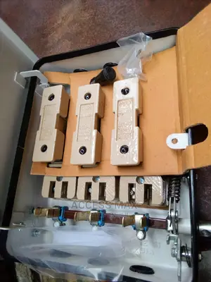 63 Amps Gear Switch