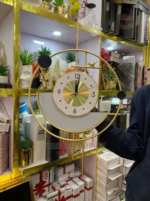 Luxury Unique Clock