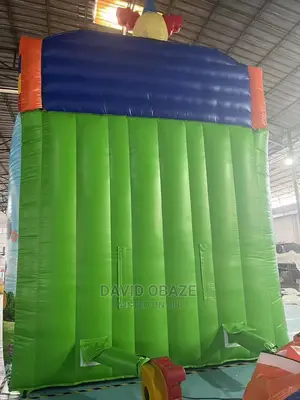 Slide Bouncy Castle