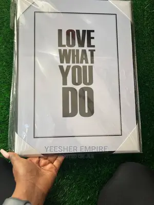 2in1 Motivation Set Frame