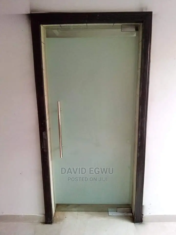 Glass Door