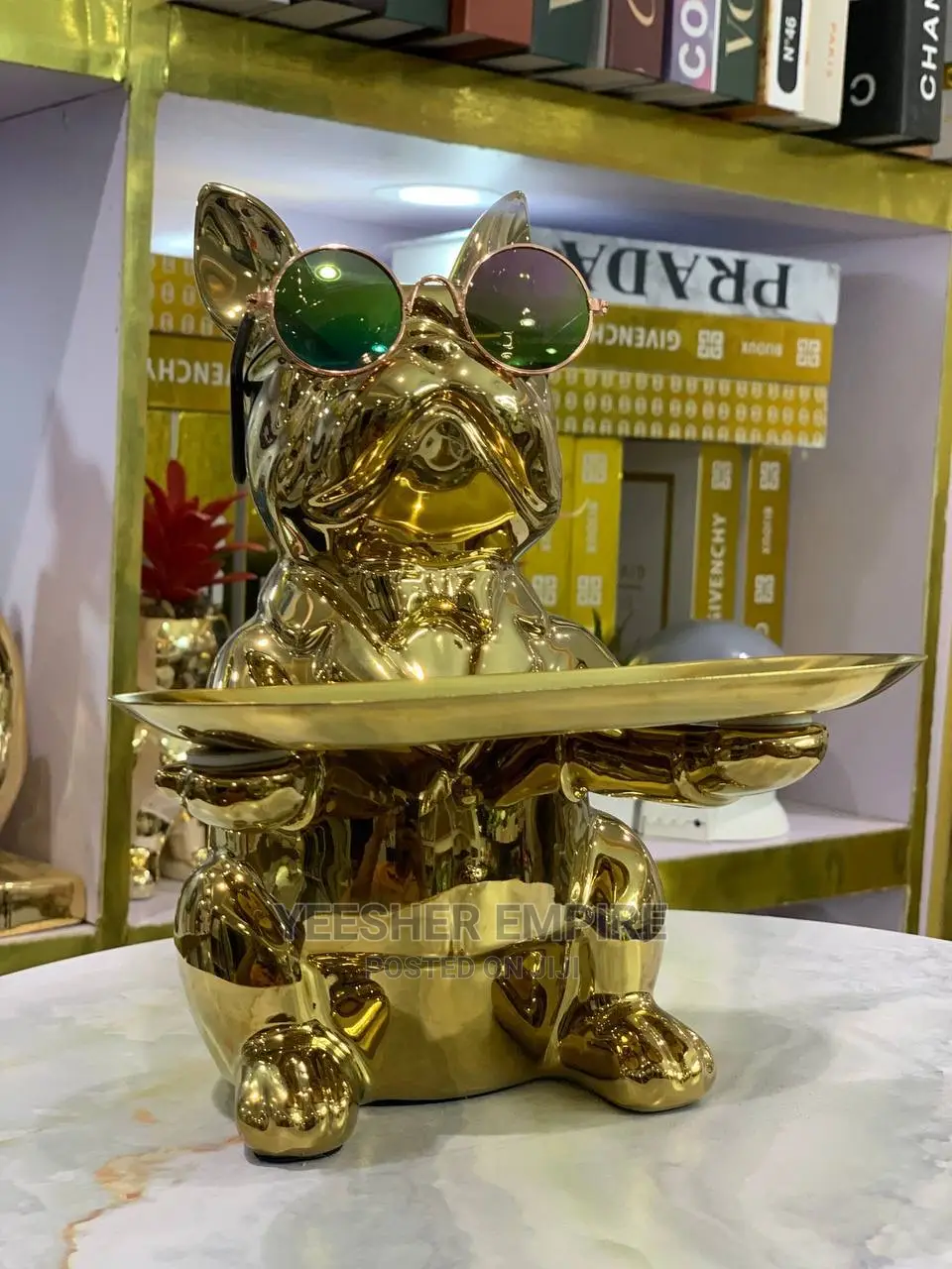Shiny Luxury German Ornaments