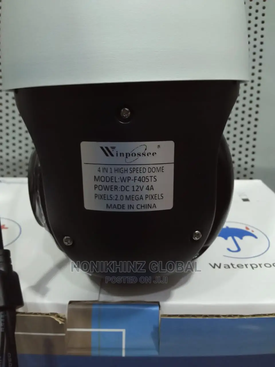 2mp Outdoor Camera PTZ