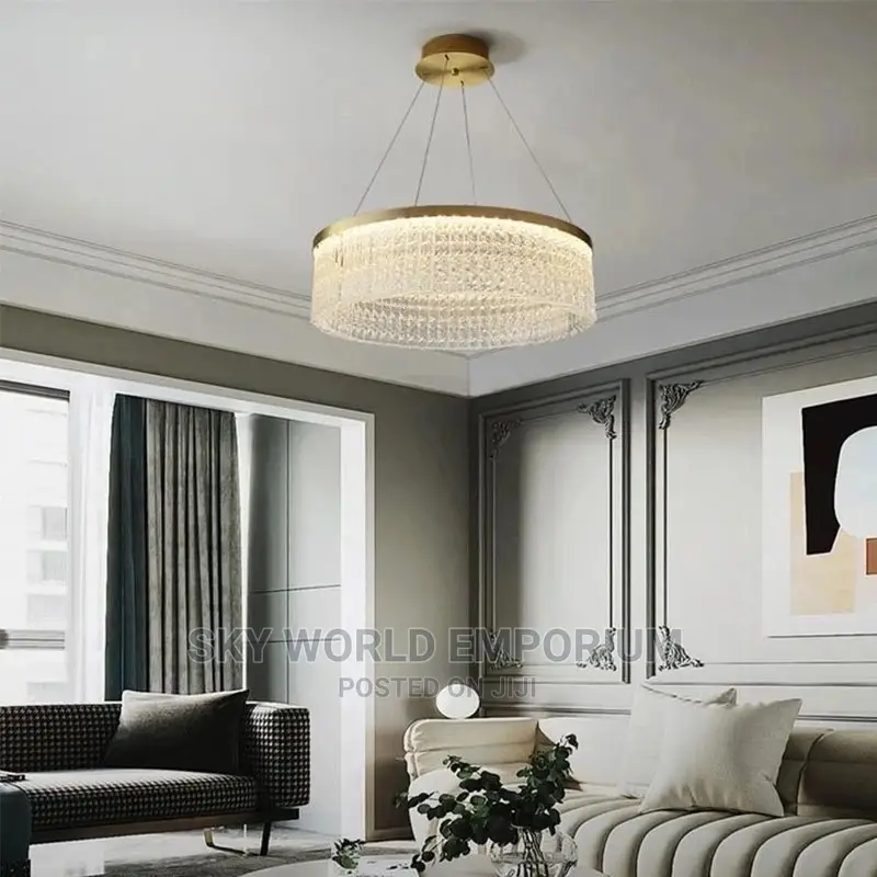 Crystal Luxury Chandelier