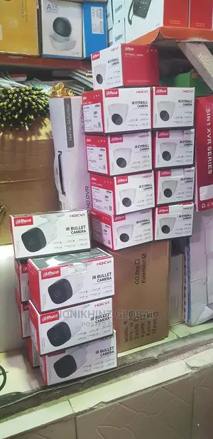 Dahua Dome 2mp Camera