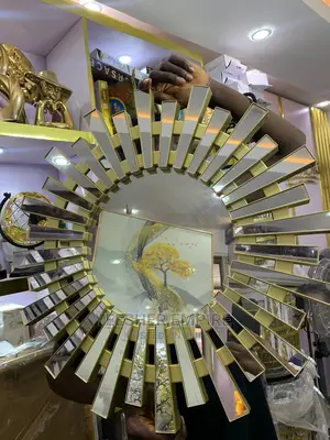 Luxury 3d Mirror