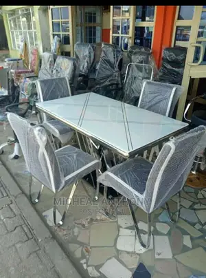 Turkey Designs Dining Table With Higher Quality by Six