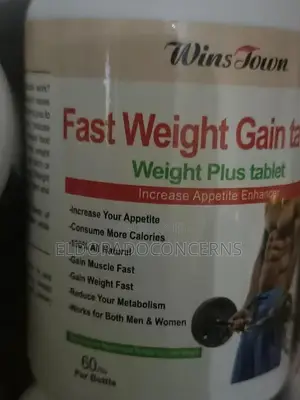 Wins Town Weight Gainer Tablet