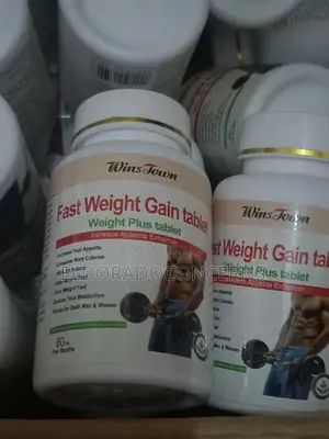 Wins Town Weight Gainer Tablet