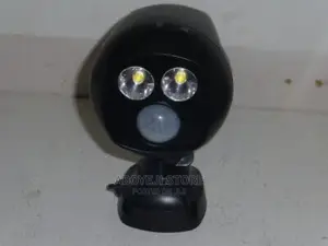 Night Hawk Wireless Motion Activated Led Spotlight
