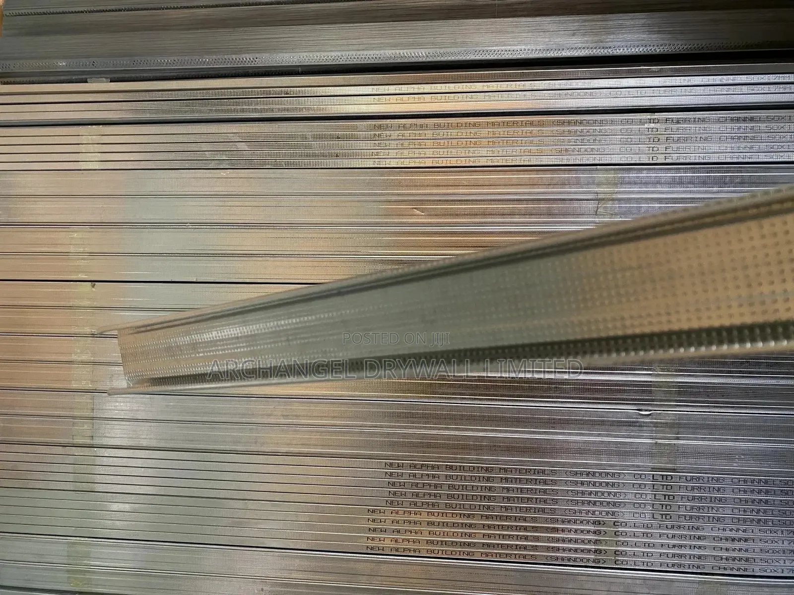 Ceiling Profile