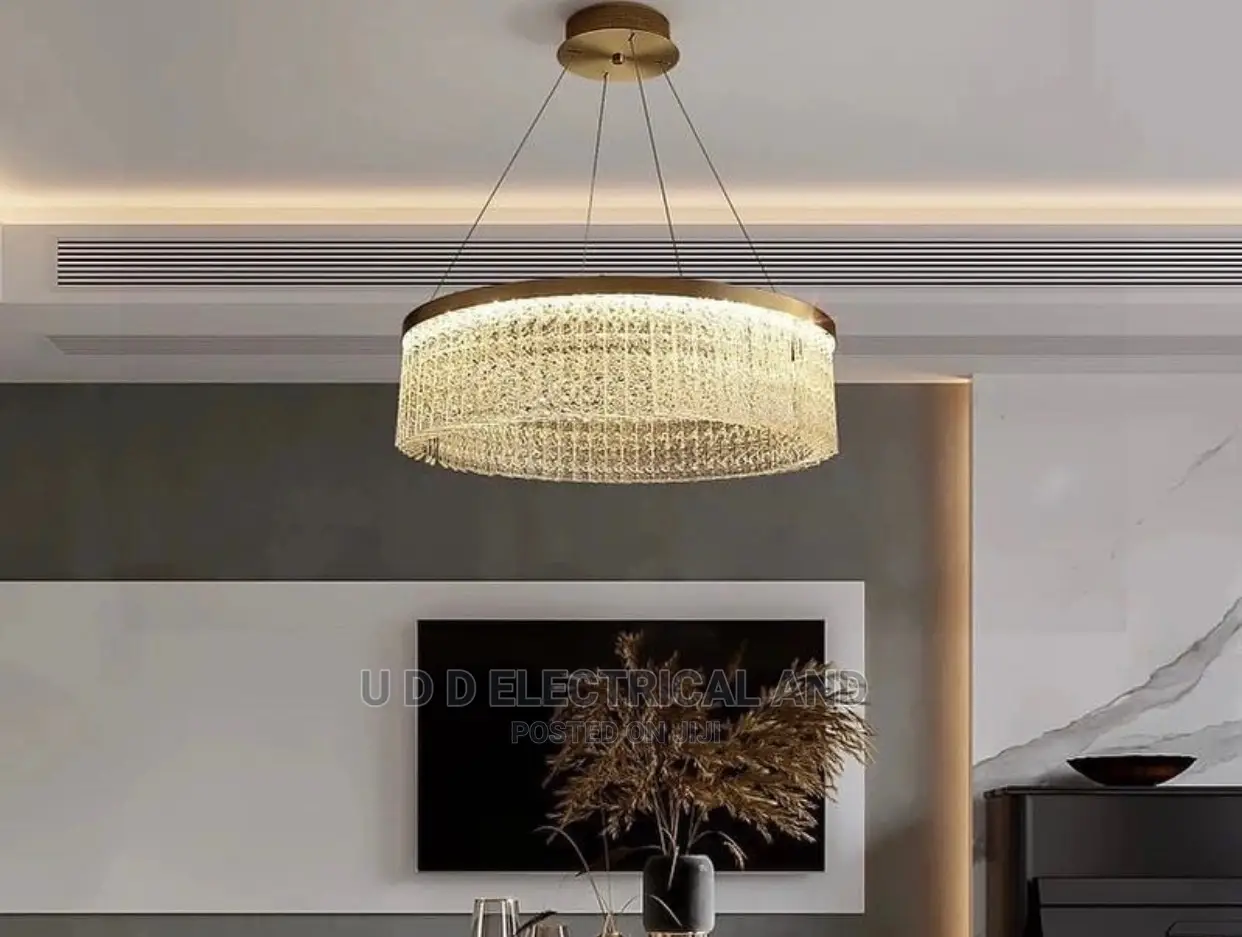 800 New Modern Crystal Chandelier 3colors Light Very Quality