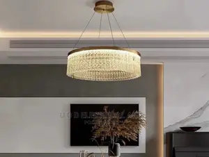 800 New Modern Crystal Chandelier 3colors Light Very Quality