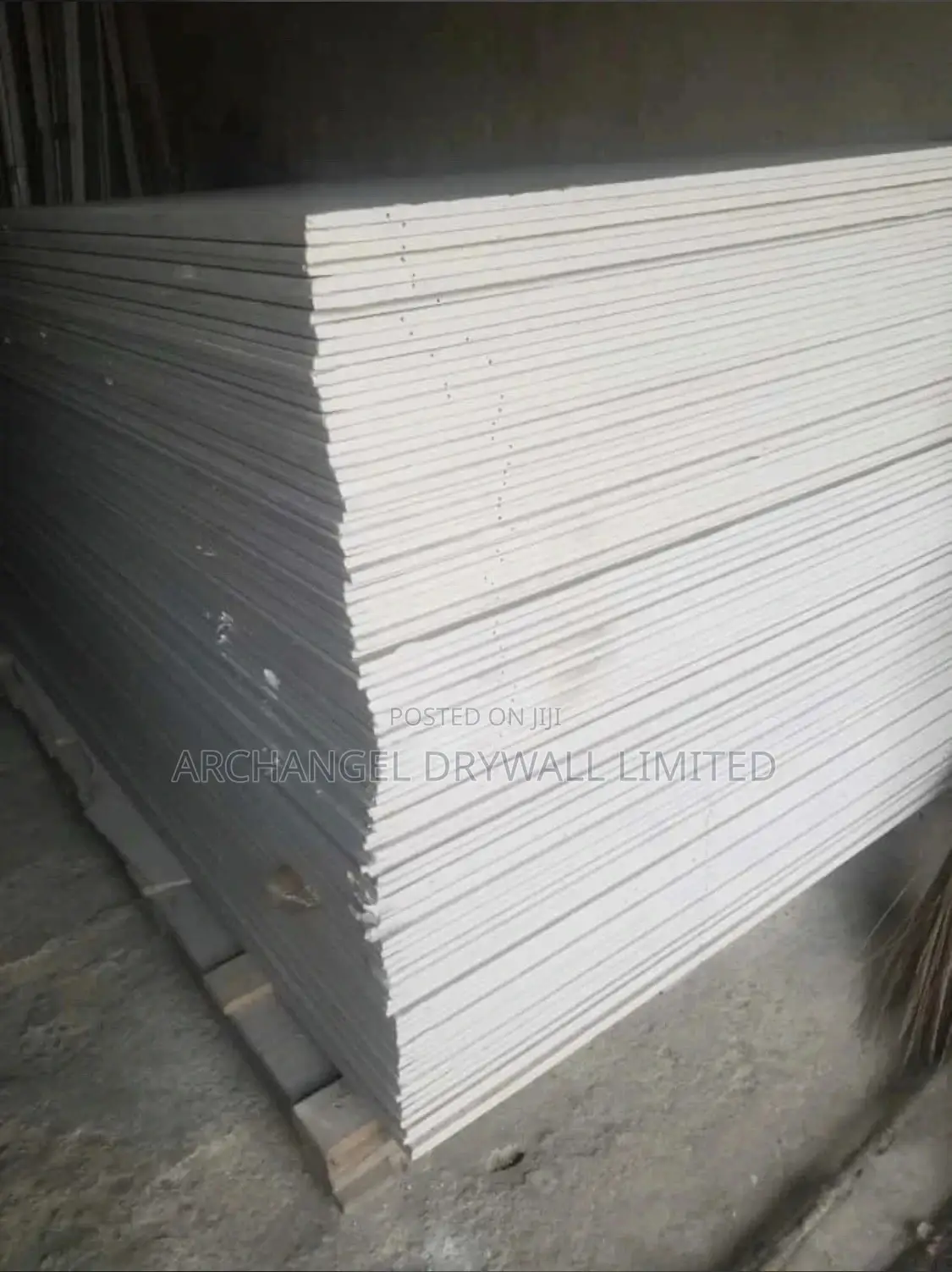 Cement Board