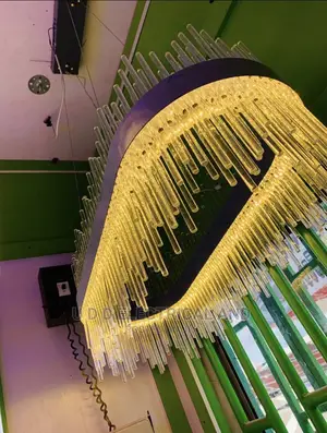 New Crystal Chandelier By600 3colors Light Available