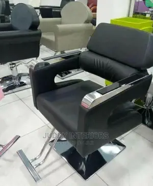 Barber's Chair