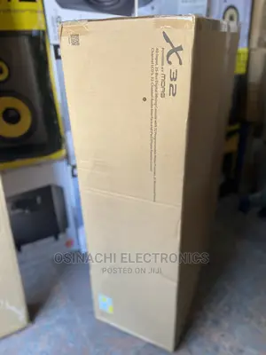 Behringer X32 Live