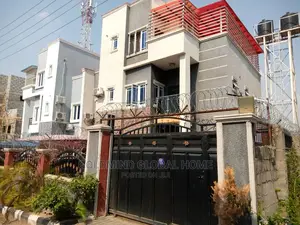 Furnished 5bdrm Duplex in Crown Luxury Estate, Sabon Lugbe for sale