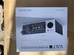 Uad Volt 1 Audio Interface