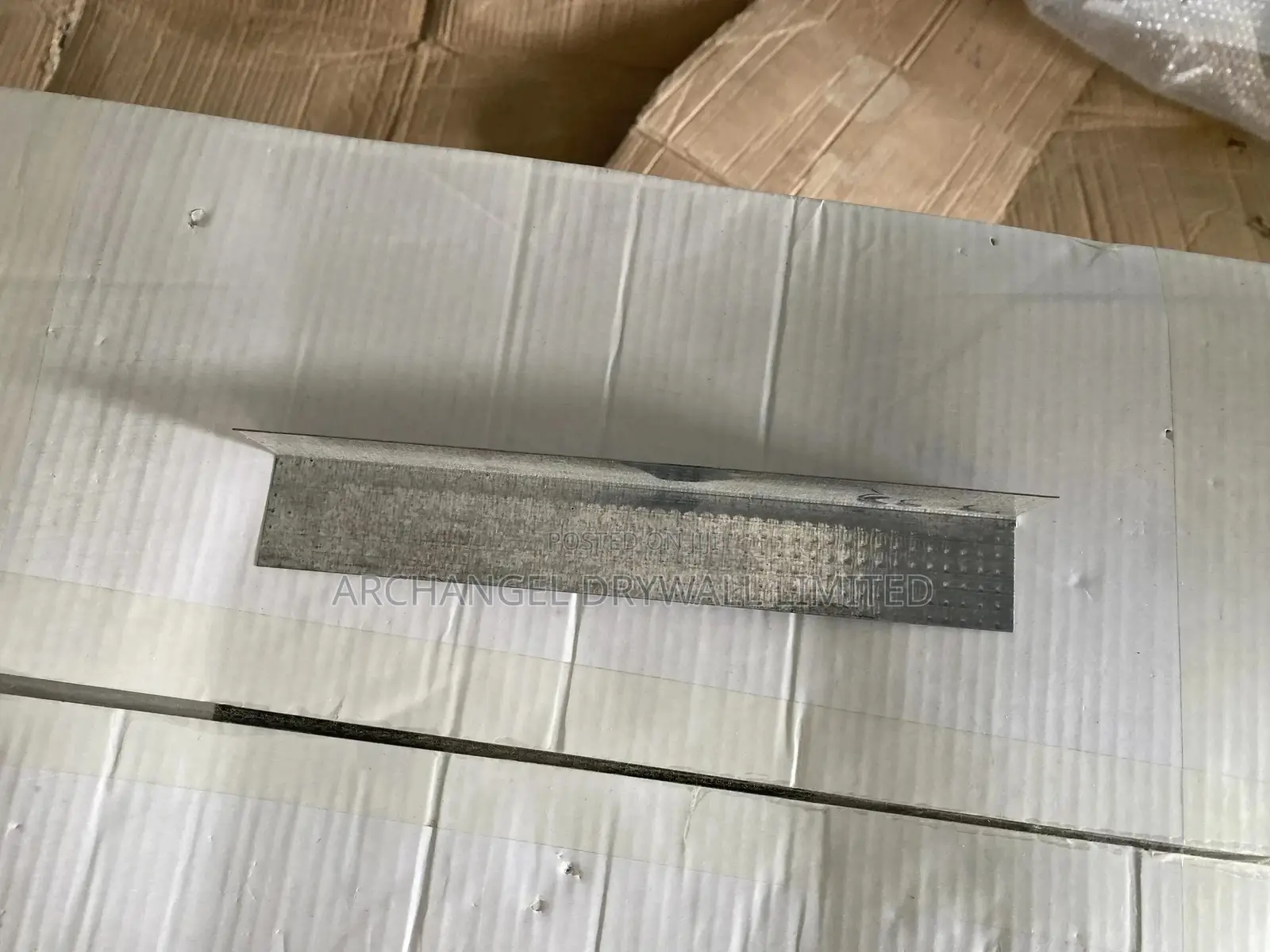 Wall Angle