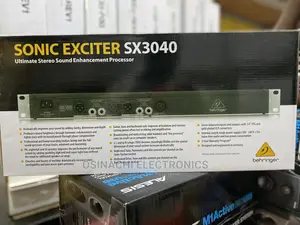 Sonic Exciter Sx3040