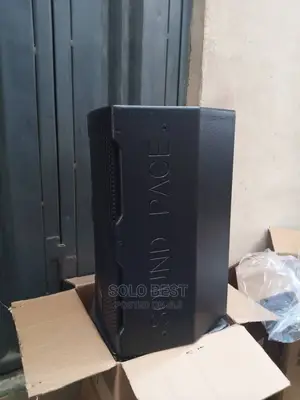 XPS 10 Inches Sound Pace Speaker