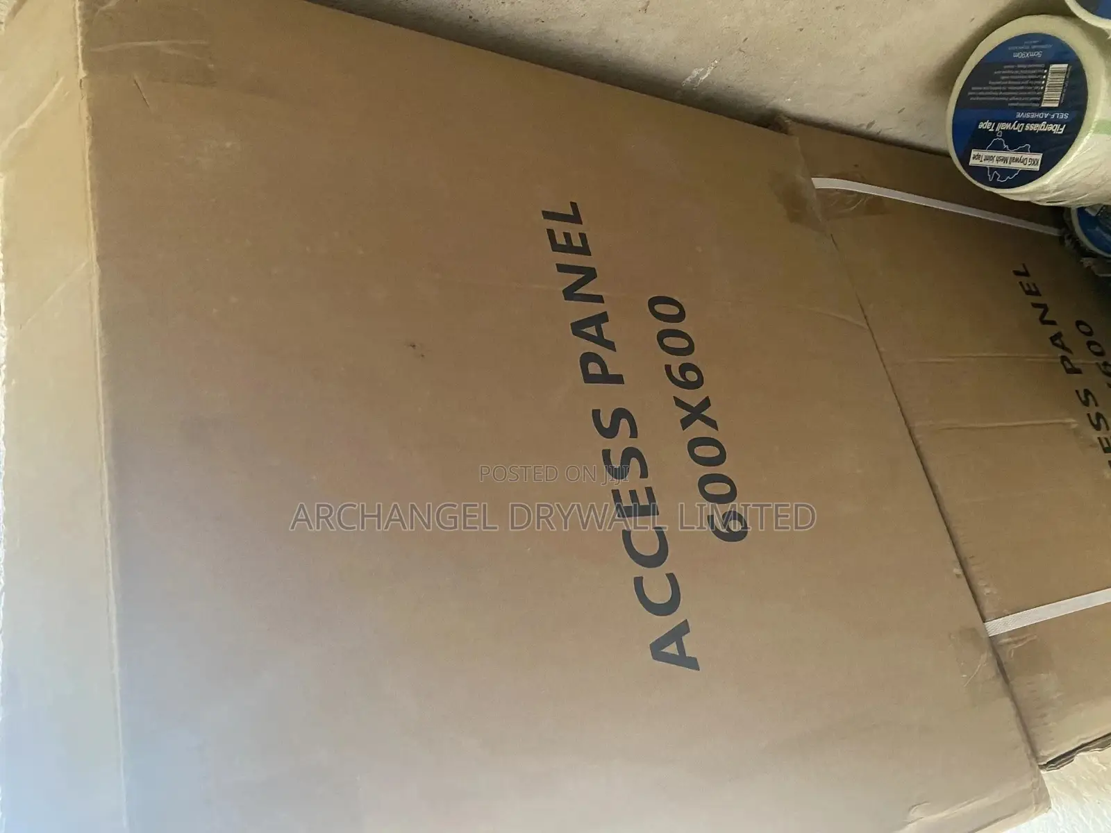 Access Panel