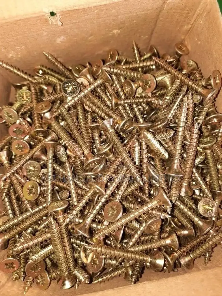 Golden Screw