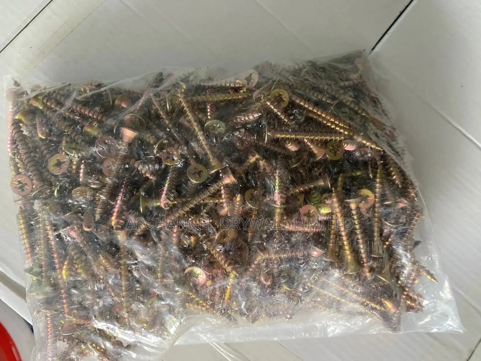 Golden Screw