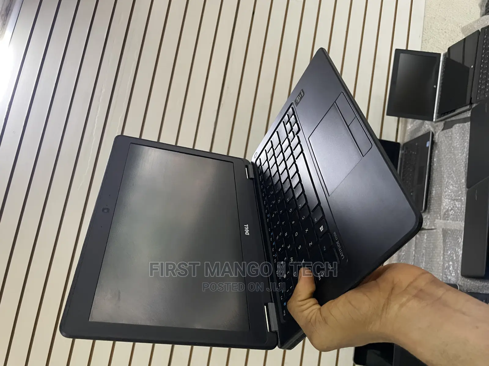 Laptop Dell Latitude 12 E7250 8GB Intel Core I5 SSD 256GB