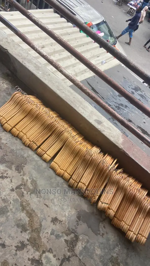 Wooden Hangers Bundles