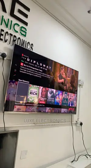 60inch Panasonic VIERA HDR Smart Tv