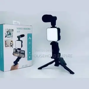 Vlog Making Kit