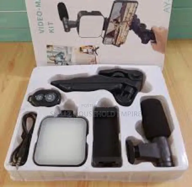Vlog Making Kit