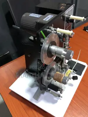 HP 241 Semi Automatic Coding Machine