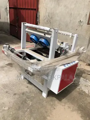 One Colour Gravure Printing Machine