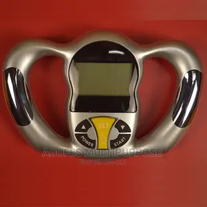 Digital Handheld Body Fat Analyzer Machine