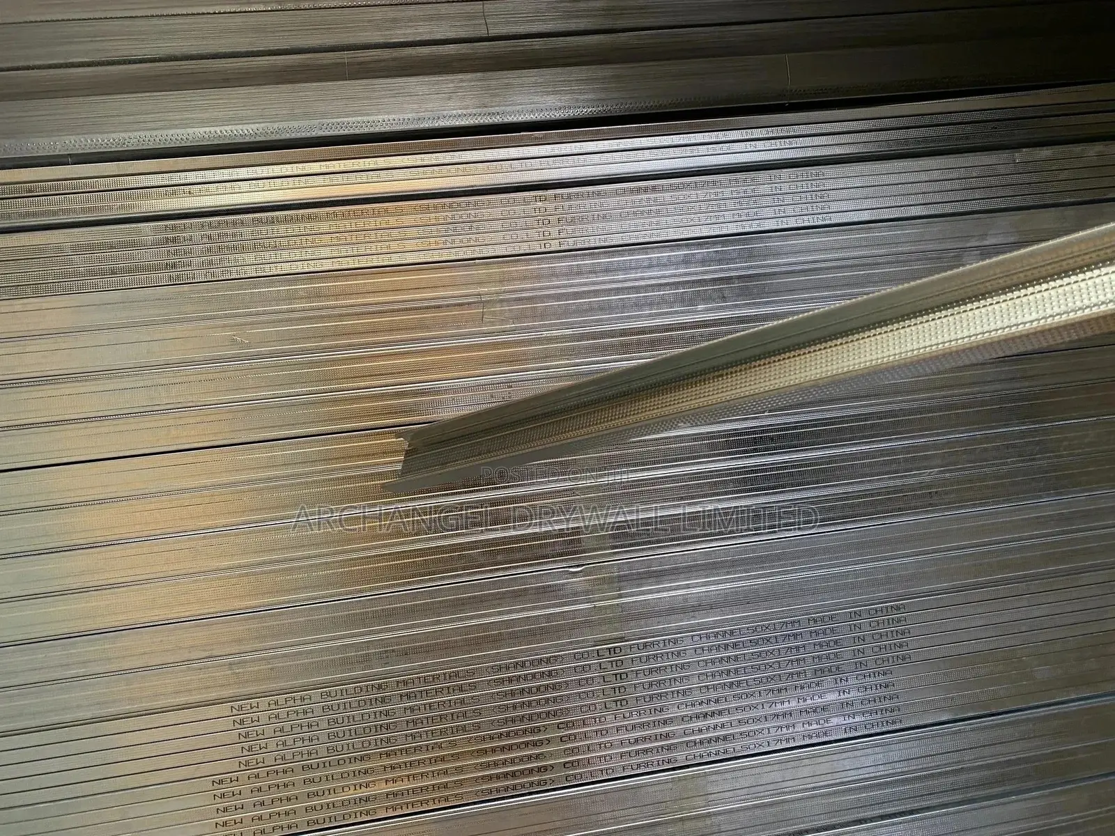 Ceiling Profile