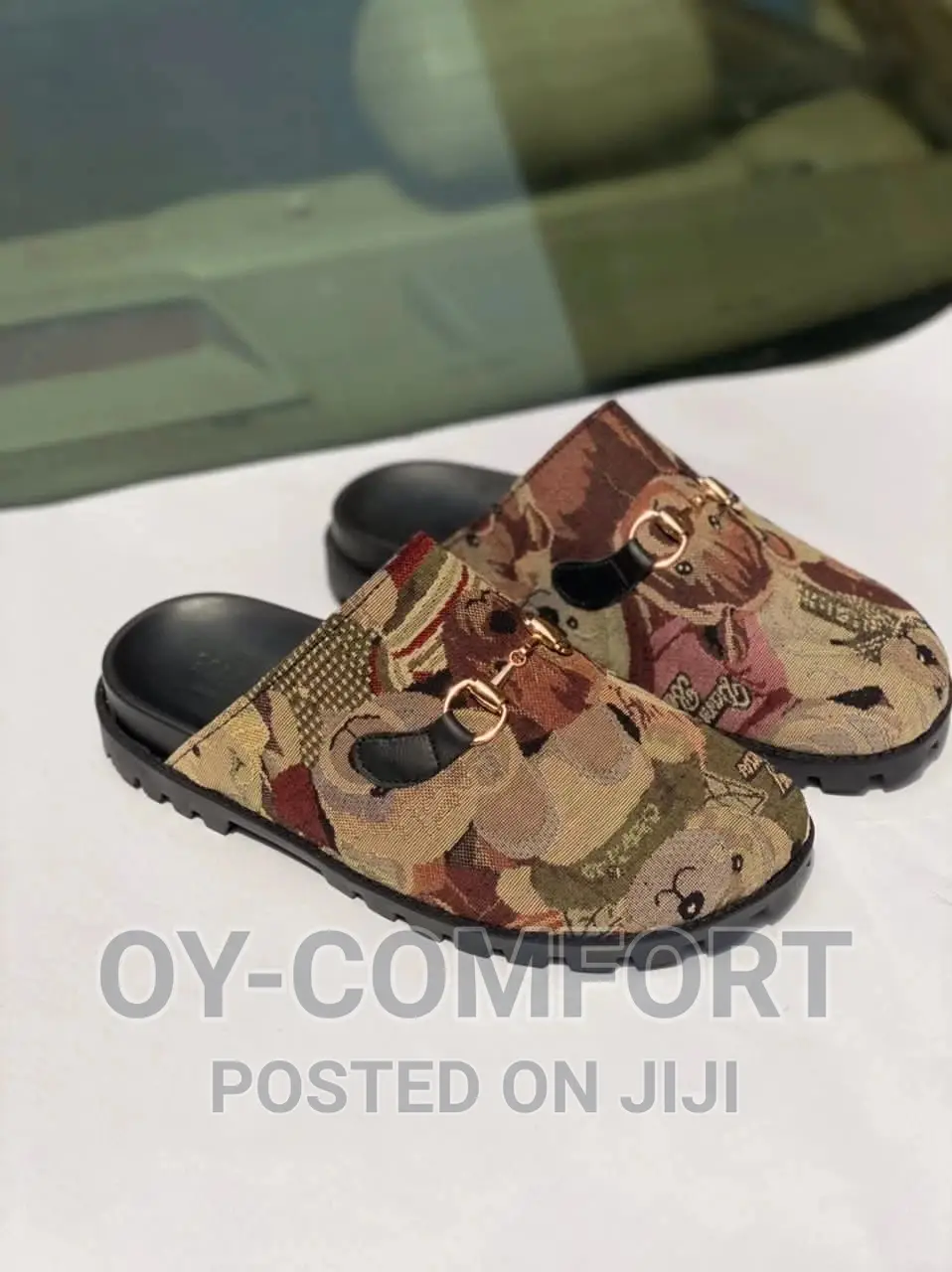 Birkenstock Half Shoe Sandal