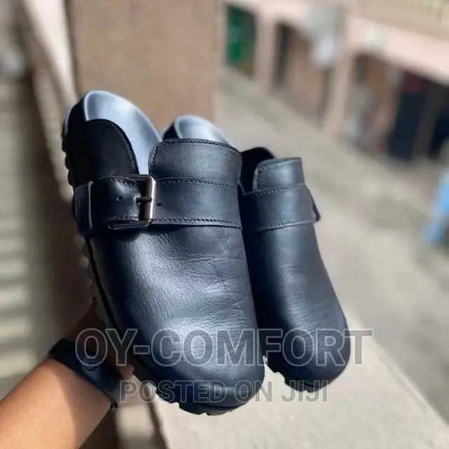 Birkenstock Half Shoe Sandal