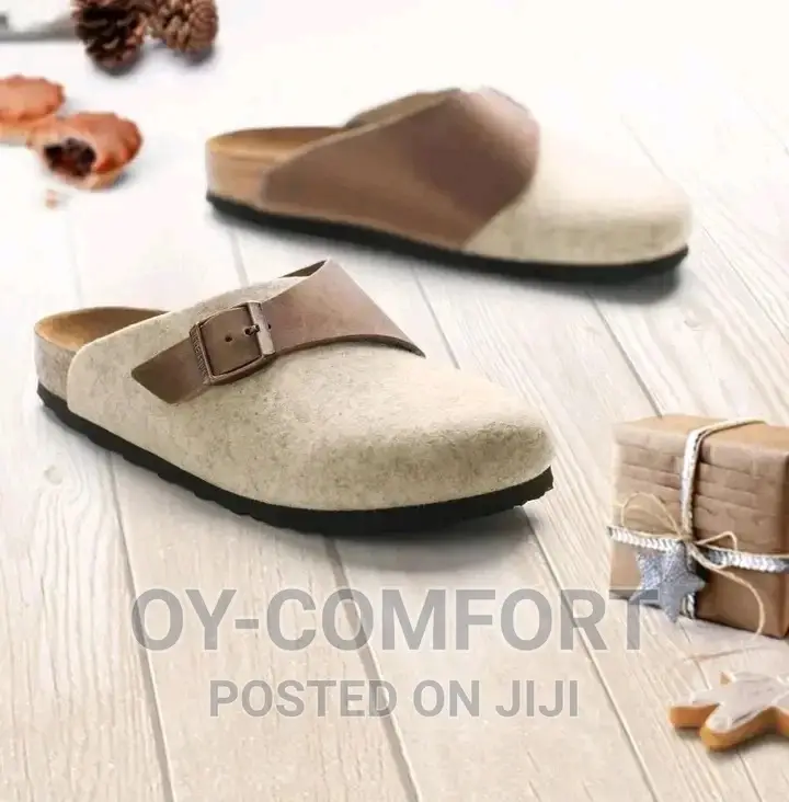 Birkenstock Half Shoe Sandal