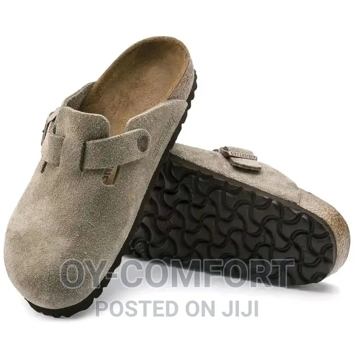 Birkenstock Half Shoe Sandal