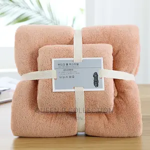 2 in 1 Towel Set