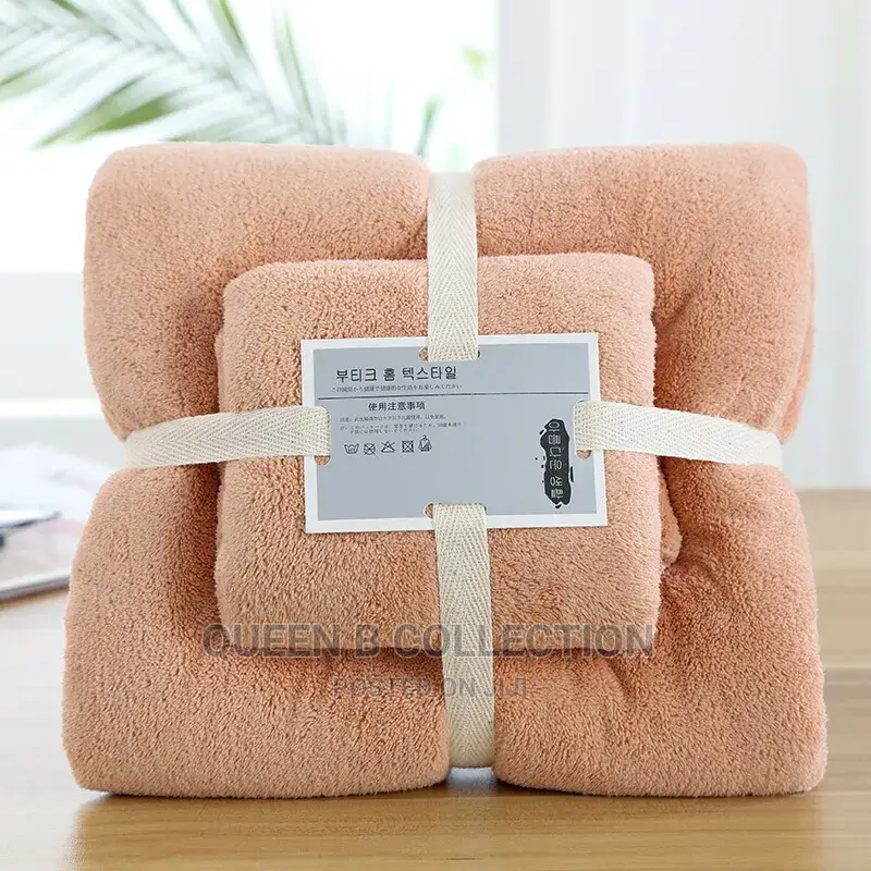 2 in 1 Towel Set