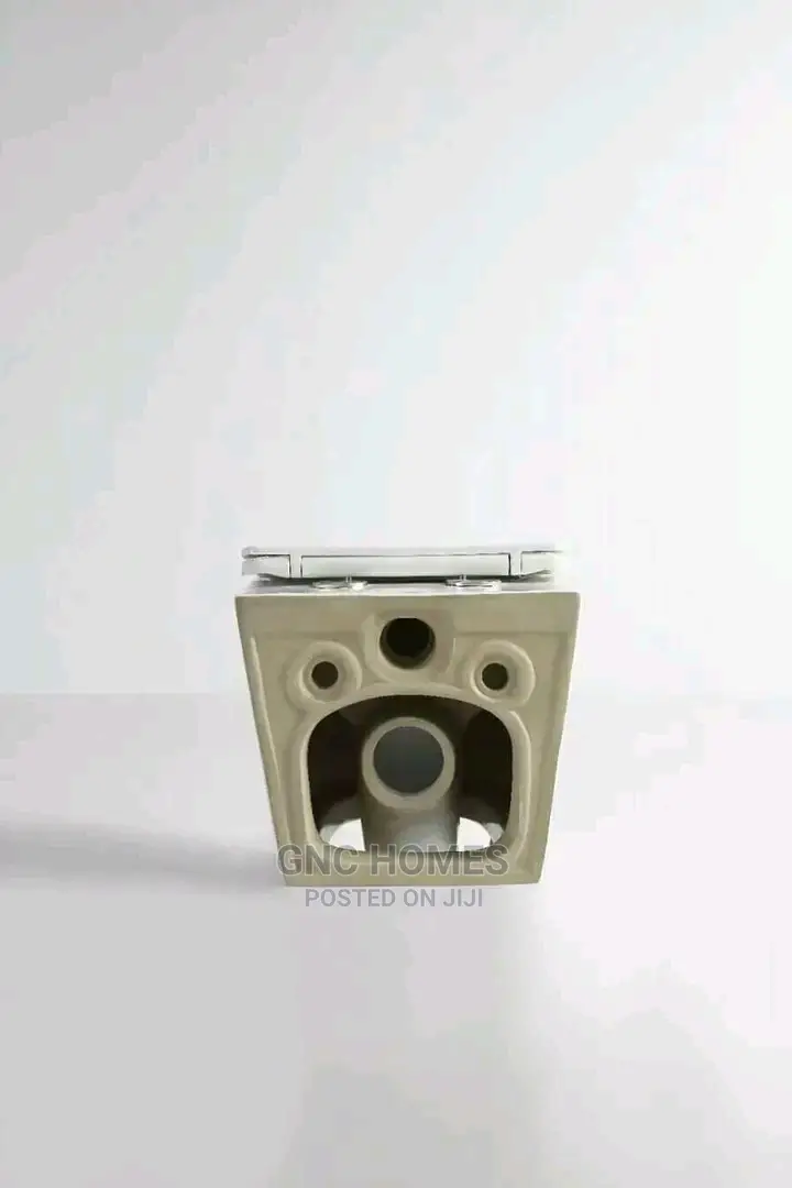 Square Wall Hung Wc