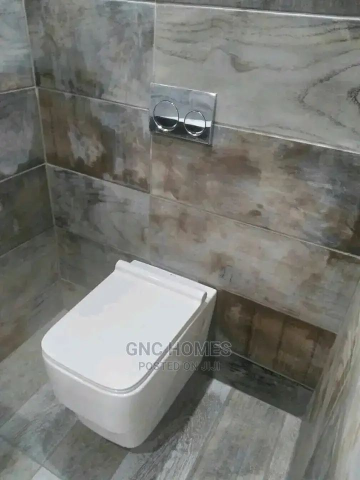 Square Wall Hung Wc