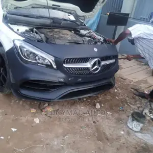 Upgrade Kits for Mercedes-Benz Cla250 2014-2019 Lastest