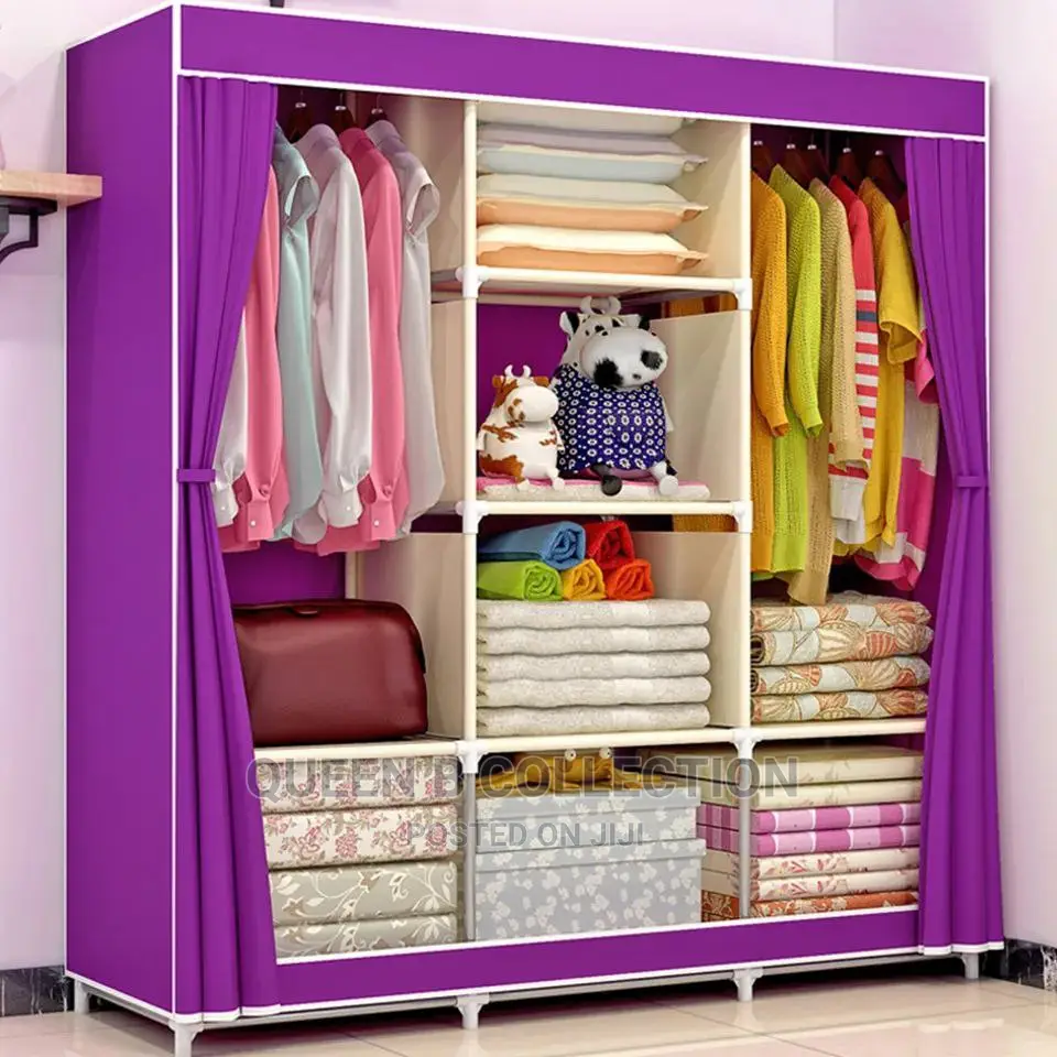 Mobile Wardrobe